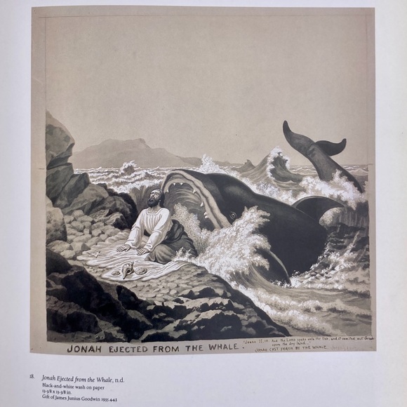 1987 American Drawings and Watercolors From the Wadsworth Atheneum Art Books - Picture 10 of 17